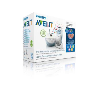 PHILIPS AVENT - SCD580/00 - ECOUTE-BB - DECT RECHARGEABLE pour 133