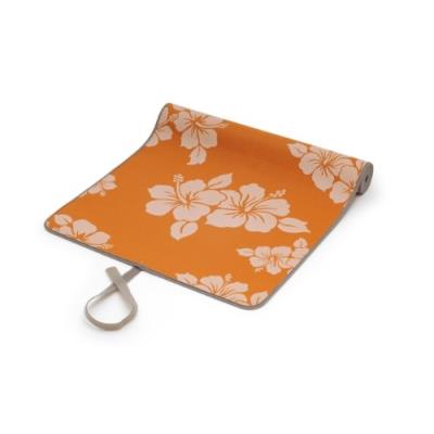 Sissel Flower 20471 Matelas De Yoga Orange pour 42