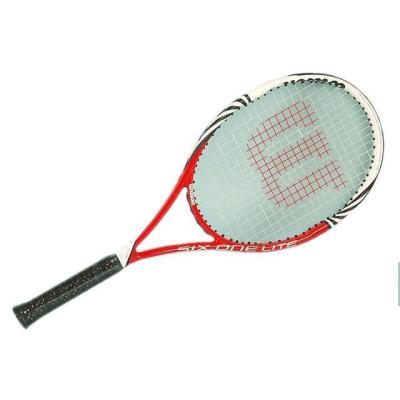 Raquette De Tennis Wilson Six One Lite Blx 2012 15231 - Taille : pour 104