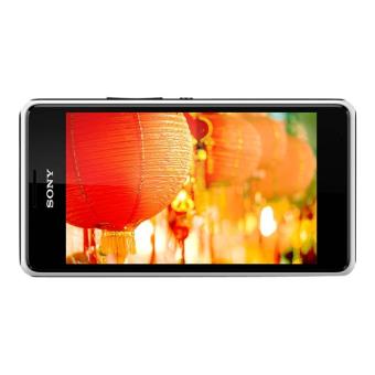 Sony XPERIA E1 Dual D2105 noir 3G HSPA+ 4 Go GSM Android