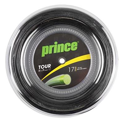 Prince Tour Saitenrolle Xp, 0085250151900021 Noir 200 M pour 209