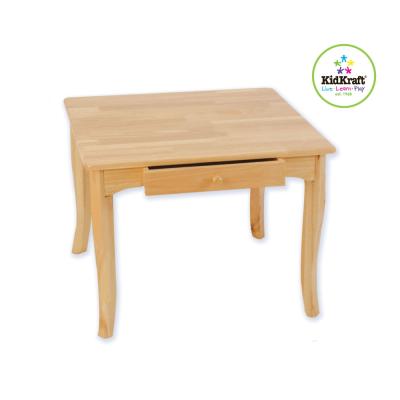 Table pour enfant en bois 91x60x62cm pour 93