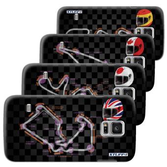 Galaxy S5 Mini / Multipack (19 Pack) / 2014 F1 Piste Collection Fnac