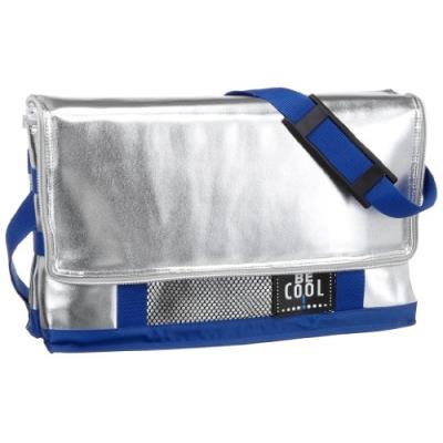 Becool Sac Isotherme 25 L (argenté Bleu) pour 69