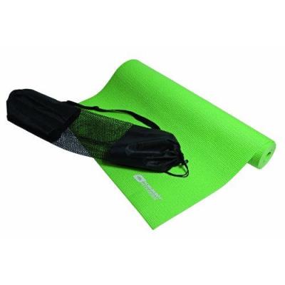 Schildkröt Fitness Tapis De Yoga Vert-citron pour 44