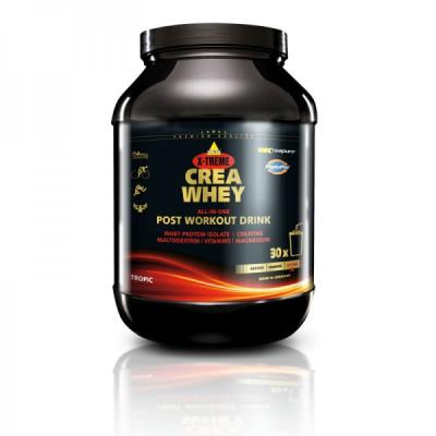 Crea Whey Inkospor Whey Proteine Et Creatine pour 50