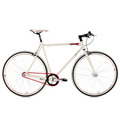 Fixie 28 Pouces Essence Blanc Tc 59 Cm Ks Cycling pour 250