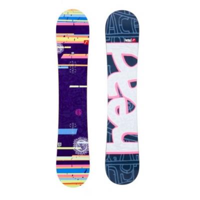 Snowboard Femme Head She S Good Flocka - 146 pour 195