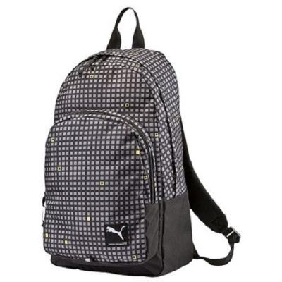 Puma Academy Sac À Dos Taille Ua Ua Gris - Steel Gray-grit Graphic pour 38