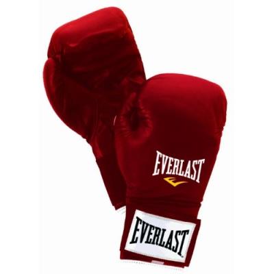 Everlast 141 16oz Gants Dentraînement Rouge 25 Cm pour 128