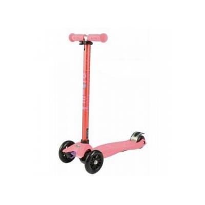 Trottinette Maxi Micro Rose Pliable pour 124