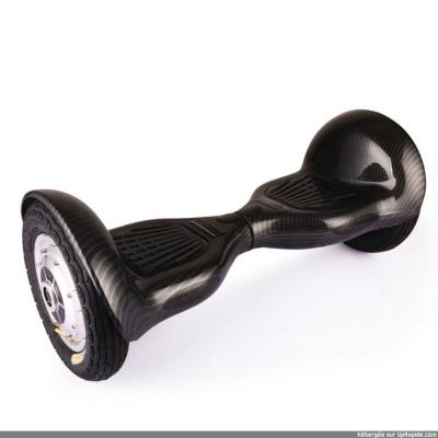 Gyropode Hoverboard Skatus 10 Enceintes Bluetooth Noir pour 339