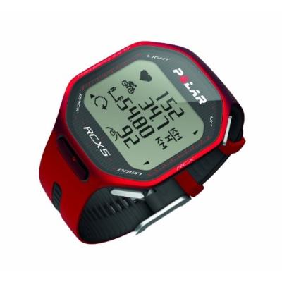 Polar Rcx5 Bike Cardiofréquencemètre Rouge pour 276