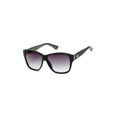 Lunette De Soleil Guess 7412 (01b) Noir Femme pour 69