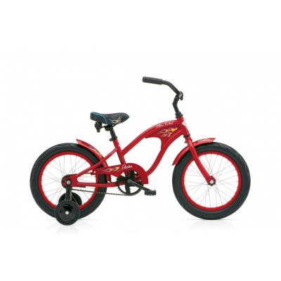 Vélo Enfant Electra Mini Rod 1 16 Rouge Garçon 2015 pour 299