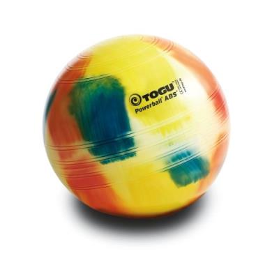 Togu Powerball Abs Ballon Dexercice Marbré 65 Cm pour 70