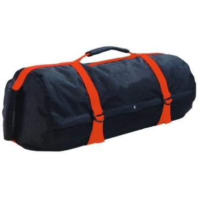 Body Coach 18353 Sac De Sable Noir Orange 45,4 Kg 73 X 31 X 31 Cm pour 99