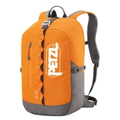 Sac À Dos Bug Petzl Pour L´escalade Coloris Orange pour 50