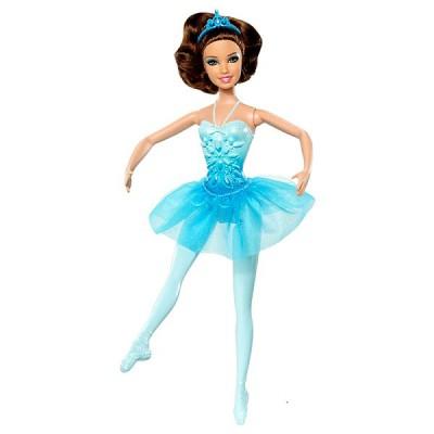 Mattel - Barbie - Poupe ballerine : Bleue pour 121