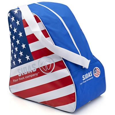 Custom Flag Boot Bag Usa pour 38