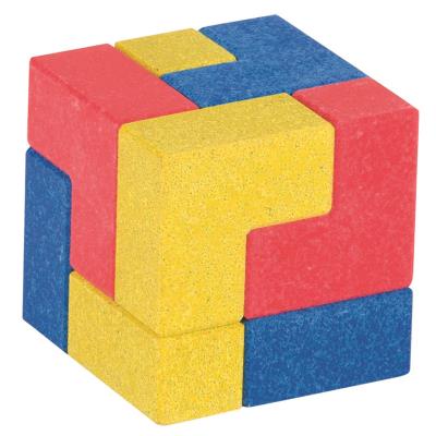 Puzzle cubes Gal pour 27