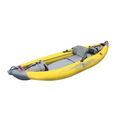 Advanced Elements Advancedframe Straitedge Kayak Pour Adulte Jaune pour 833