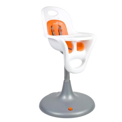 Chaise haute volutive Boon Flair Blanc Orange pour 361