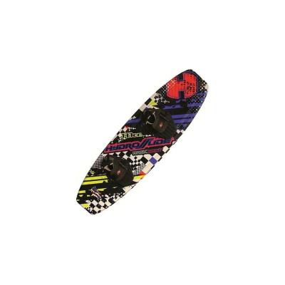 Wakeboard Back Beat 143 Avec Chausse New Grabber Hydroslide pour 330