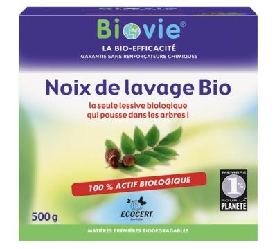 Noix de lavage Bio Biovie pour 22