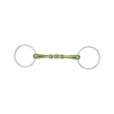 Cottage Craft Gs Mors Épais Argent Argent 12,7 Cm pour 54