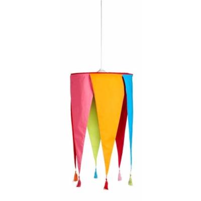 JOLLEIN - 005-005-64668 - LAMPE VOILE - COLOURFUL CHECK pour 14