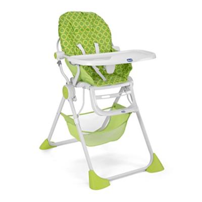 Chicco Chaise haute Pocket Lunch 0416=Jade pour 92