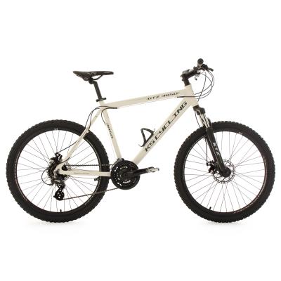 Vtt Semi-rigide 26 Gtz Blanc Tc 56 Cm Ks Cycling pour 308