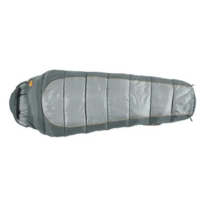 Easy Camp Nebula 250 Sac De Couchage Sarcophage Gris pour 50