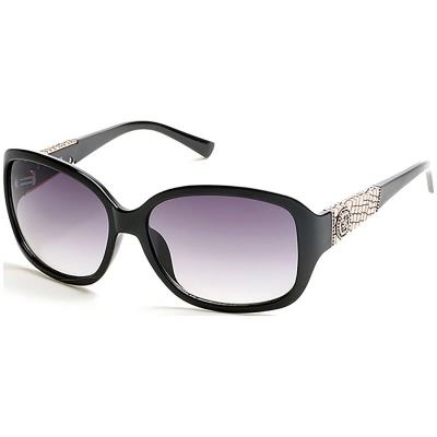 Lunette De Soleil Guess 7418 (01b) Noir Femme pour 65