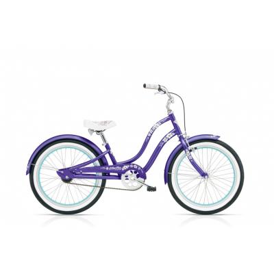 Vélo Enfant Electra Hawaii 1 20 Violet Fille 2015 pour 299