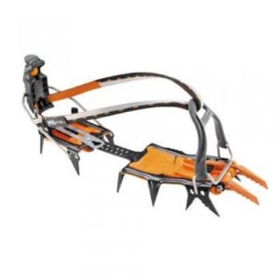 Crampon Modulable Lynx Pour Escalade Mixte Et Glace, Fixation: Leverlock Universel Petzl T24 Llu pour 193