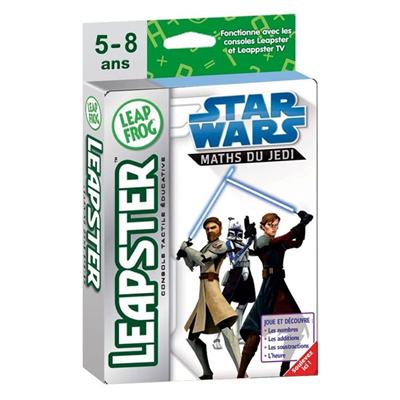 Leapfrog Leapster Star Wars pour 19