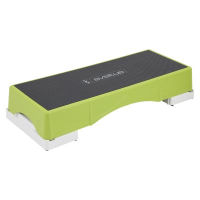 Sveltus Step Avec Pieds Vert/blanc pour 60