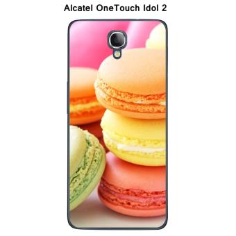 Coque Alcatel OneTouch IDOL 2 Macarons 1 Achat au meilleur prix