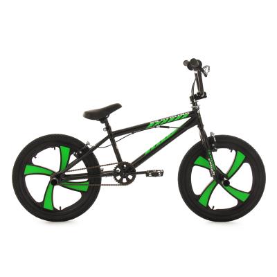 Bmx Freestyle 20´´ Cobalt Noir-vert Ks Cycling pour 198