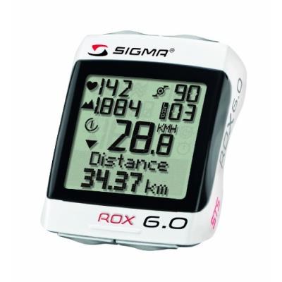 Sigma Rox 6.0 Compteur Vélo pour 111