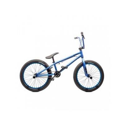 Velo Bmx Khe Park 1 Bleu Mat pour 300