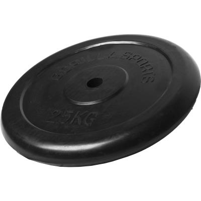 Poids Disque En Caoutchouc De 25 Kg pour 60