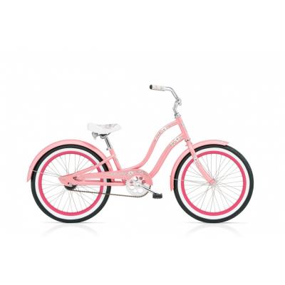 Vélo Enfant Electra Hawaii 1 20 Rose Fille 2015 pour 299