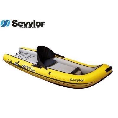 Kayak Gonflable Sevylor Explorer Reef 240 pour 217