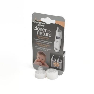 Tommee Tippee - 40 embouts pour thermomtre auriculaire numrique pour 13