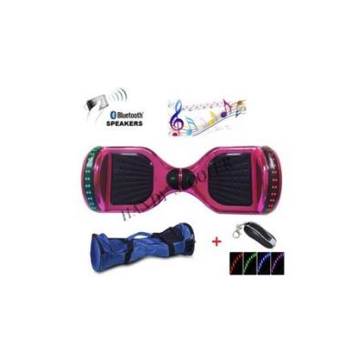 Skateboard Electrique Hoverboard Wegoboard Prestige Rose pour 499