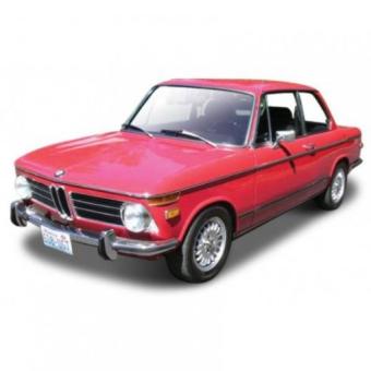 1972 Bmw 2002 diecast #7