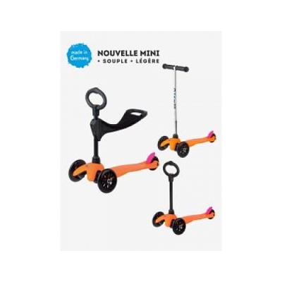 Trottinette Mini Micro 3-en-1 Sporty Orange pour 89